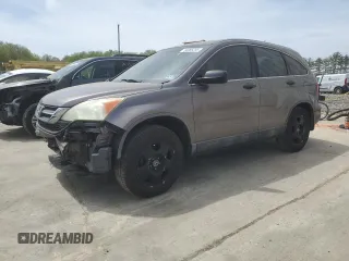 2011 Honda CR-V LX with VIN 5J6RE4H36BL064876, listed as a Copart auction lot 54086255 with 177,235 mi miles and Clean Title. Bid and sale history available at carsss.com. Image 1.