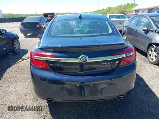 2016 Buick Regal Premium II with VIN 2G4GS5GX4G9205471, listed as a IAAI auction lot 42137481 with 78,553 mi miles and . Bid and sale history available at DreamBid. Image 16.