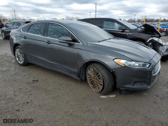 2016 Ford Fusion SE with VIN 3FA6P0HD0GR238203, listed as a Copart auction lot 47999485 with 182,608 mi miles and Clean Title. Bid and sale history available at carsss.com. Image 4.