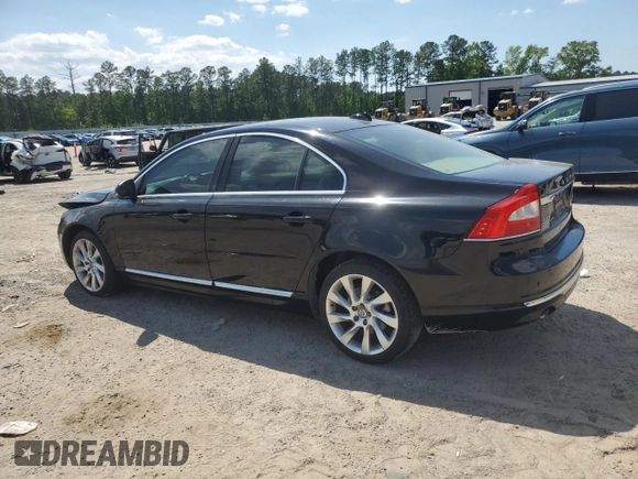 2016 Volvo S80 T5 Drive-E z VIN YV140MAK2G1195980, wystawiony jako Copart lot #53739155 z przebiegiem 74 845 mil mil oraz Szkody całkowita. Historia ofert i sprzedaży dostępna na DreamBid. Obrazek 2.
