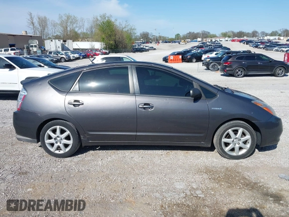 2009 Toyota Prius with VIN JTDKB20U193500388, listed as a IAAI auction lot 41980942 with 180,446 mi miles. Bid and sale history available at carsss.com. Image 12.