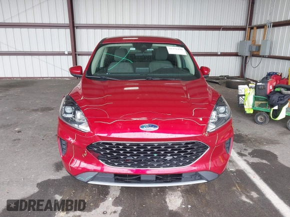 2020 Ford Escape SE с VIN 1FMCU0G69LUC64063, выставлен на аукционе IAAI как лот 42372430 с пробегом 102 762 миль миль и . История ставок и продаж доступна на DreamBid. Изображение 12.