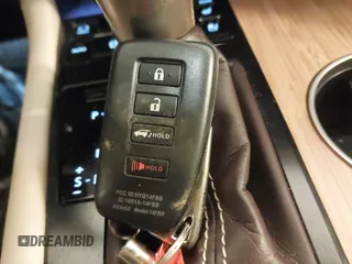 2018 Lexus RX 350L Premium with VIN JTJDZKCA7J2011085, listed as a IAAI auction lot 41332358 with 86,548 mi miles and . Bid and sale history available at DreamBid. Image 11.