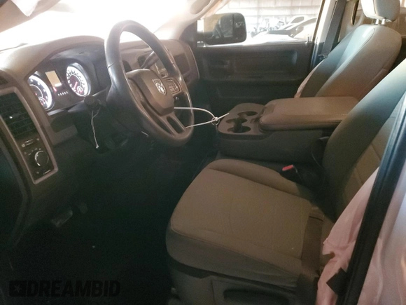 2015 Ram 1500 ST с VIN 1C6RR7STXFS653386, выставлен на аукционе Copart как лот 85826004 с пробегом 108 022 миль миль и Списание • Salvage title. История ставок и продаж доступна на DreamBid. Изображение 7.