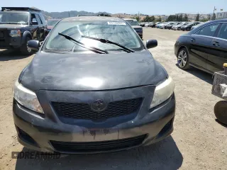 2010 Toyota Corolla with VIN 1NXBU4EE9AZ273341, listed as a Copart auction lot 60748065 with 227,842 mi miles and Salvage title. Bid and sale history available at DreamBid. Image 5.