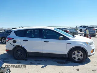 2017 Ford Escape S with VIN 1FMCU0F70HUC65166, listed as a IAAI auction lot 41839776 with 100,101 mi miles. Bid and sale history available at carsss.com. Image 13.