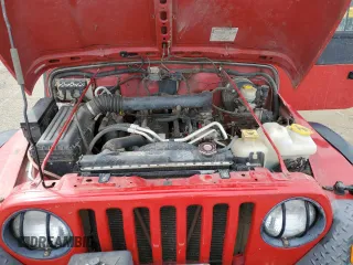 2004 Jeep Wrangler Rubicon with VIN 1J4FA69S74P784117, listed as a Copart auction lot 49984625 with 0 mi miles and Non Repairable. Bid and sale history available at carsss.com. Image 11.