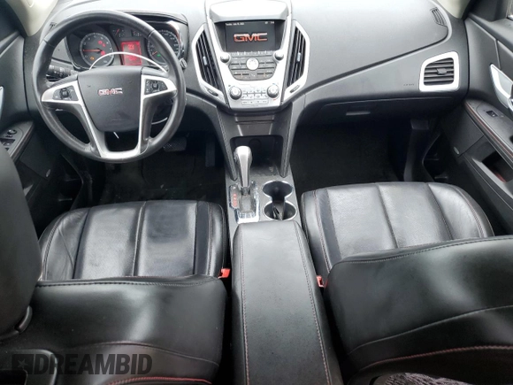 2011 GMC Terrain SLT-2 with VIN 2CTFLXE59B6313237, listed as a Copart auction lot 60635735 with 175,012 mi miles and Clean title. Bid and sale history available at DreamBid. Image 8.