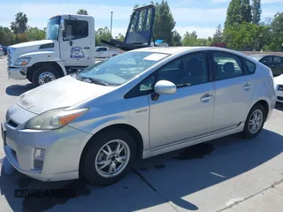 2010 Toyota Prius II z VIN JTDKN3DU6A1302834, wystawiony jako IAAI lot #42279387 z przebiegiem 147 866 mil mil oraz . Historia ofert i sprzedaży dostępna na DreamBid. Obrazek 2.