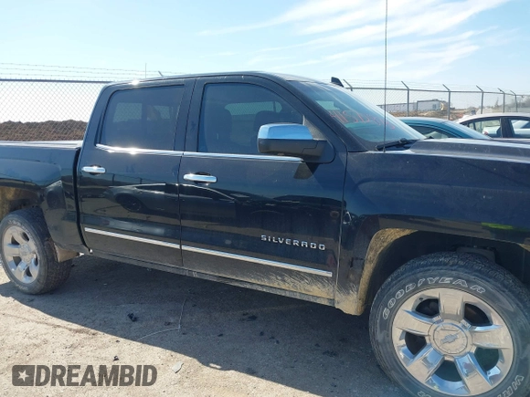 2016 Chevrolet Silverado 1500 LTZ with VIN 3GCUKSEC4GG318090, listed as a IAAI auction lot 41572873 with 82,008 mi miles and . Bid and sale history available at DreamBid. Image 13.