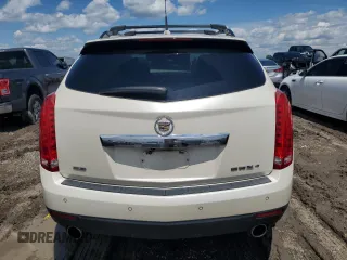 2013 Cadillac SRX Premium Collection with VIN 3GYFNJE39DS600237, listed as a Copart auction lot 56435535 with 138,635 mi miles and Salvage title. Bid and sale history available at DreamBid. Image 6.