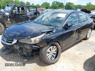 2015 Honda Accord EX-L with VIN 1HGCR2F88FA062178, listed as a IAAI auction lot 42315489 with 145,659 mi miles and . Bid and sale history available at DreamBid. Image 17.