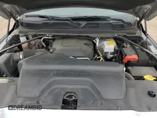 2024 Ram 2500 Tradesman with VIN 3C6UR5HJ5RG169223, listed as a Copart auction lot 50256095 with 7,506 mi miles and Salvage title. Bid and sale history available at DreamBid. Image 11.