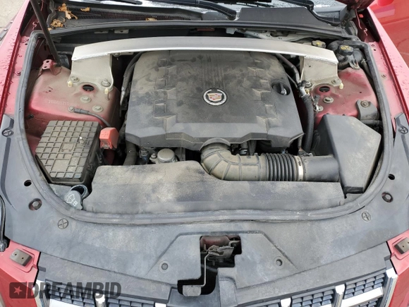 2012 Cadillac CTS z VIN 1G6DA5E51C0101068, wystawiony jako Copart lot #47815395 z przebiegiem 84 294 mil mil oraz Szkoda całkowita • Salvage title. Historia ofert i sprzedaży dostępna na DreamBid. Obrazek 11.