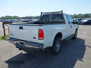 2005 Ford F-250 XL with VIN 1FTSX21505EC51010, listed as a IAAI auction lot 42168068 with 331,979 mi miles and . Bid and sale history available at DreamBid. Image 4.