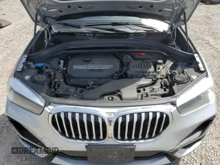 2021 BMW X1 xDrive28i z VIN WBXJG9C07M5S85128, wystawiony jako Copart lot #53477145 z przebiegiem 18 370 mil mil oraz Szkody całkowita. Historia ofert i sprzedaży dostępna na DreamBid. Obrazek 12.