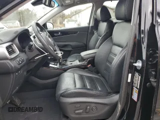 2019 Kia Sorento SX Limited with VIN 5XYPKDA51KG499205, listed as a Copart auction lot 45203515 with 55,145 mi miles and Salvage Title. Bid and sale history available at carsss.com. Image 7.
