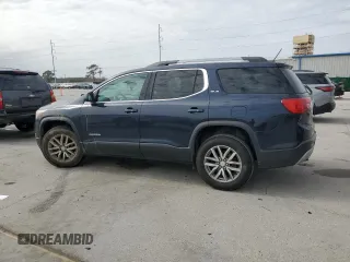 2017 GMC Acadia SLE with VIN 1GKKNLLS7HZ200913, listed as a Copart auction lot 45397625 with 155,432 mi miles and Salvage Title. Bid and sale history available at carsss.com. Image 2.