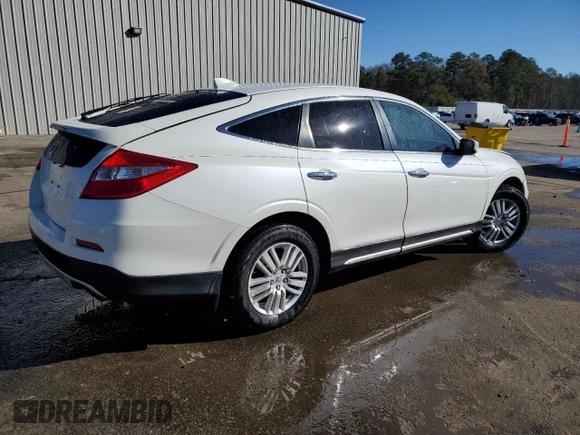 2013 Honda Crosstour EX z VIN 5J6TF3H35DL004796, wystawiony jako Copart lot #88873425 z przebiegiem 200 744 mil mil oraz Szkoda całkowita • Salvage title. Historia ofert i sprzedaży dostępna na DreamBid. Obrazek 3.