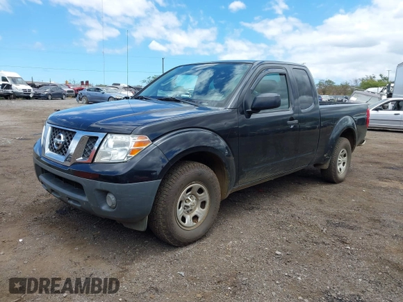 2011 Nissan Frontier S with VIN 1N6BD0CT3BC445639, listed as a IAAI auction lot 42032646 with 197,457 mi miles and . Bid and sale history available at DreamBid. Image 17.