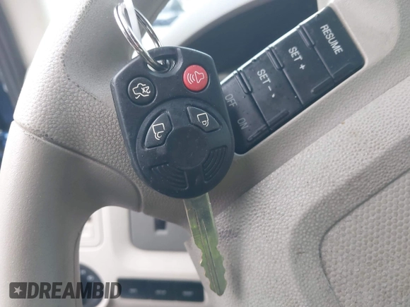 2008 Ford Escape Hybrid with VIN 1FMCU49H88KD64342, listed as a IAAI auction lot 42268501 with 190,000 mi miles and . Bid and sale history available at DreamBid. Image 11.