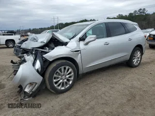 2019 Buick Enclave Essence with VIN 5GAERBKW9KJ245581, listed as a Copart auction lot 47263025 with Not Provided miles and Salvage Title. Bid and sale history available at carsss.com. Image 1.