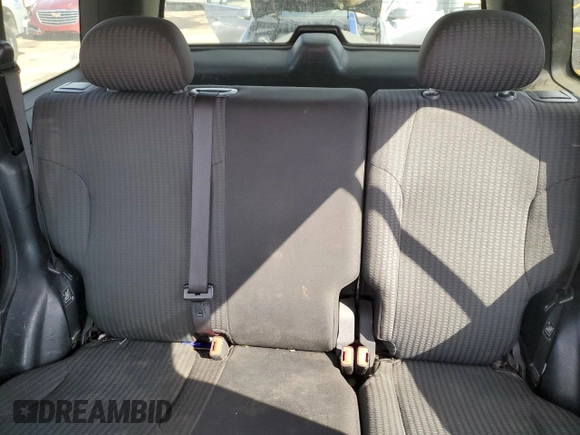 2004 Jeep Liberty Sport with VIN 1J4GL48K04W242576, listed as a Copart auction lot 42300105 with 229,717 mi miles and Salvage Title. Bid and sale history available at DreamBid. Image 10.