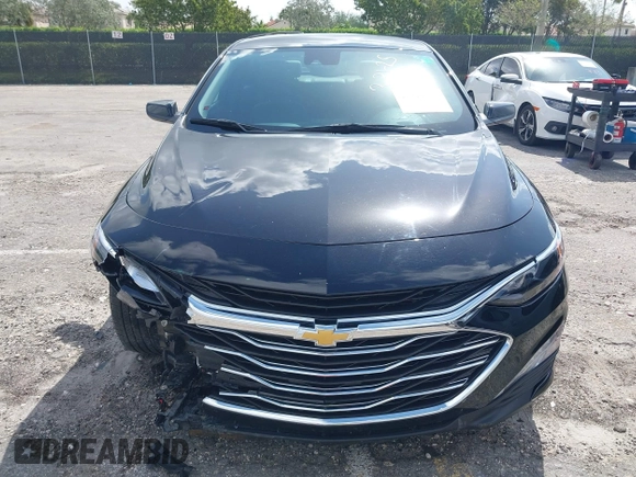 2022 Chevrolet Malibu LT with VIN 1G1ZD5ST4NF103208, listed as a IAAI auction lot 41946284 with 25,123 mi miles and . Bid and sale history available at DreamBid. Image 13.