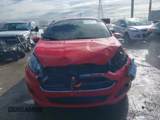 2015 Ford Fiesta SE with VIN 3FADP4BJ2FM101983, listed as a IAAI auction lot 41485881 with 131,805 mi miles. Bid and sale history available at carsss.com. Image 18.