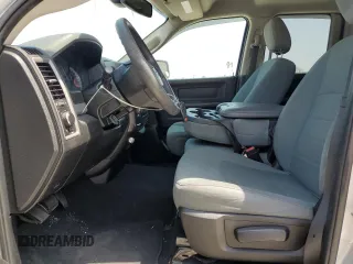 2019 Ram 1500 Classic Tradesman with VIN 1C6RR6FG4KS600152, listed as a Copart auction lot 51858325 with 90,338 mi miles and Salvage Title. Bid and sale history available at carsss.com. Image 7.