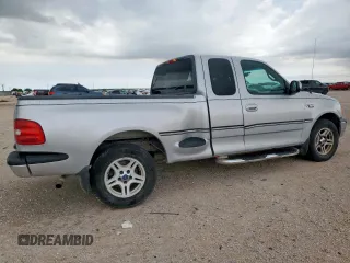 1999 Ford F-150 with VIN 1FTRX07W0XKB88434, listed as a Copart auction lot 60063135 with 277,188 mi miles and Salvage title. Bid and sale history available at DreamBid. Image 3.