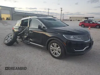2017 Lincoln MKX Premiere с VIN 2LMPJ6JR5HBL11557, выставлен на аукционе Copart как лот 82405864 с пробегом 67 443 миль миль и Списание • Salvage title. История ставок и продаж доступна на DreamBid. Изображение 4.