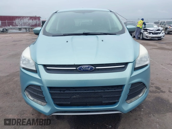 2013 Ford Escape SE with VIN 1FMCU9G97DUB37456, listed as a IAAI auction lot 42542046 with 150,919 mi miles and . Bid and sale history available at DreamBid. Image 6.