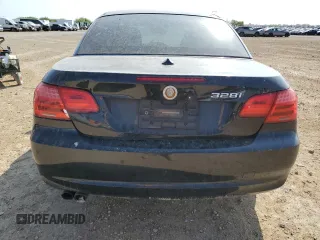 2011 BMW 3 Series 328i with VIN WBADW3C52BE539893, listed as a Copart auction lot 49804985 with 114,388 mi miles and Salvage Title. Bid and sale history available at carsss.com. Image 6.