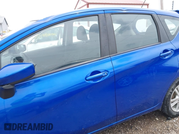 2016 Nissan Note SV z VIN 3N1CE2CP8GL407146, wystawiony jako IAAI lot #42404784 z przebiegiem 119 033 mil mil oraz . Historia ofert i sprzedaży dostępna na DreamBid. Obrazek 14.