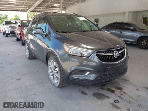 2017 Buick Encore Preferred с VIN KL4CJASB1HB192733, выставлен на аукционе IAAI как лот 42505866 с пробегом 87 920 миль миль и . История ставок и продаж доступна на DreamBid. Изображение 6.