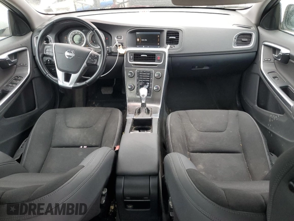 2013 Volvo S60 T5 Premier with VIN YV1612FS7D1219169, listed as a Copart auction lot 62409405 with 107,736 mi miles and Clean title. Bid and sale history available at DreamBid. Image 8.