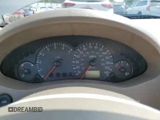 2006 Ford Focus S z VIN 1FAFP34N96W111431, wystawiony jako Copart lot #59478815 z przebiegiem Nie podano mil oraz Szkoda całkowita • Salvage title. Historia ofert i sprzedaży dostępna na DreamBid. Obrazek 9.