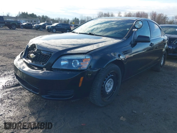 2012 Chevrolet Caprice z VIN 6G1MK5R28CL664168, wystawiony jako IAAI lot #41973310 z przebiegiem 122 490 mil mil oraz . Historia ofert i sprzedaży dostępna na DreamBid. Obrazek 17.