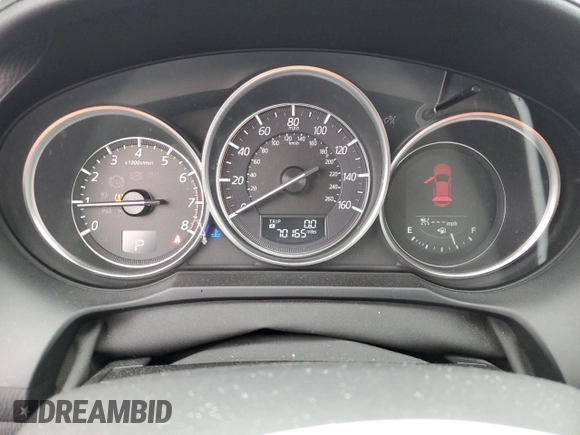 2016 Mazda Mazda6 i Grand Touring with VIN JM1GJ1W53G1487851, listed as a Copart auction lot 47896135 with 70,165 mi miles and Salvage Title. Bid and sale history available at carsss.com. Image 9.
