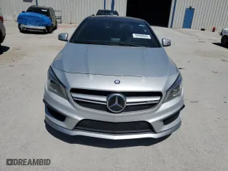 2014 Mercedes-Benz CLA-Class CLA 45 AMG with VIN WDDSJ5CB3EN139295, listed as a Copart auction lot 49400945 with 132,097 mi miles and Clean Title. Bid and sale history available at carsss.com. Image 5.