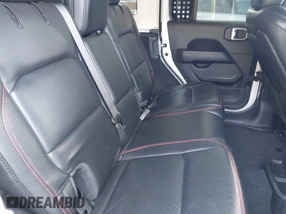 2022 Jeep Wrangler Unlimited Rubicon с VIN 1C4HJXFG9NW220898, выставлен на аукционе IAAI как лот 41931899 с пробегом 22 843 миль миль и . История ставок и продаж доступна на DreamBid. Изображение 8.