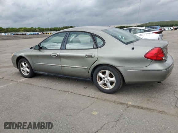 2002 Ford Taurus SE Standard z VIN 1FAFP53U92A246842, wystawiony jako Copart lot #57858765 z przebiegiem 64 545 mil mil oraz Czysty tytuł • Clean title. Historia ofert i sprzedaży dostępna na DreamBid. Obrazek 2.
