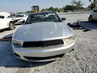 2012 Ford Mustang V6 Premium with VIN 1ZVBP8AM7C5223225, listed as a Copart auction lot 53139935 with 122,982 mi miles and Salvage Title. Bid and sale history available at carsss.com. Image 10.