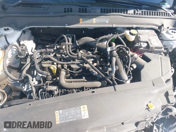 2019 Ford Fusion SE with VIN 3FA6P0HD1KR217840, listed as a IAAI auction lot 42011309 with 85,945 mi miles and . Bid and sale history available at carsss.com. Image 10.