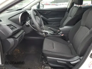 2019 Subaru Impreza Premium с VIN 4S3GTAD65K3739943, выставлен на аукционе Copart как лот 55350835 с пробегом 80 907 миль миль и Списание • Salvage title. История ставок и продаж доступна на DreamBid. Изображение 7.