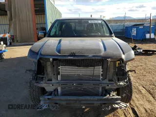 2017 GMC Canyon 4WD SLE with VIN 1GTG6CENXH1254503, listed as a Copart auction lot 46796135 with 80,458 mi miles and Salvage Title. Bid and sale history available at carsss.com. Image 5.