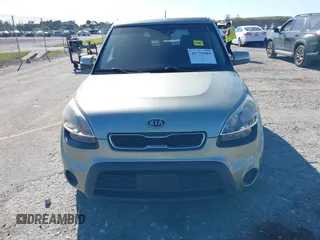 2012 Kia Soul + with VIN KNDJT2A60C7391964, listed as a IAAI auction lot 41733989 with 44,862 mi miles and . Bid and sale history available at DreamBid. Image 6.