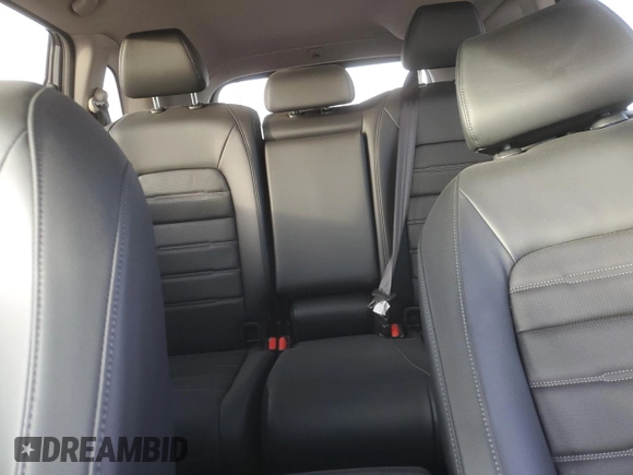 2024 Honda CR-V EX-L with VIN 2HKRS3H75RH333508, listed as a Copart auction lot 43202895 with 15,752 mi miles and Salvage Title. Bid and sale history available at DreamBid. Image 10.