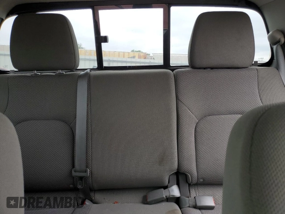 2019 Nissan Frontier SV z VIN 1N6AD0EV1KN735456, wystawiony jako Copart lot #54543535 z przebiegiem 56 509 mil mil oraz Szkoda całkowita • Salvage title. Historia ofert i sprzedaży dostępna na DreamBid. Obrazek 10.